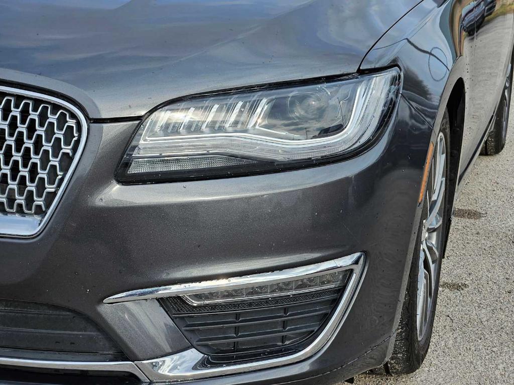 used 2019 Lincoln MKZ car, priced at $16,985