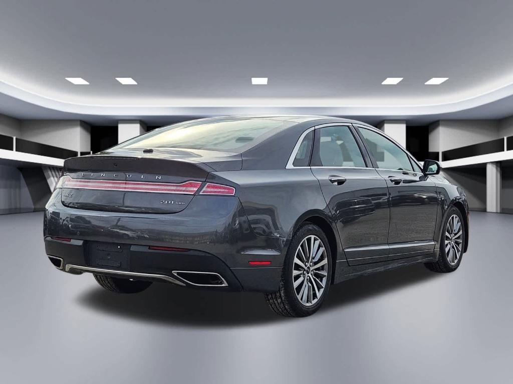 used 2019 Lincoln MKZ car, priced at $16,985