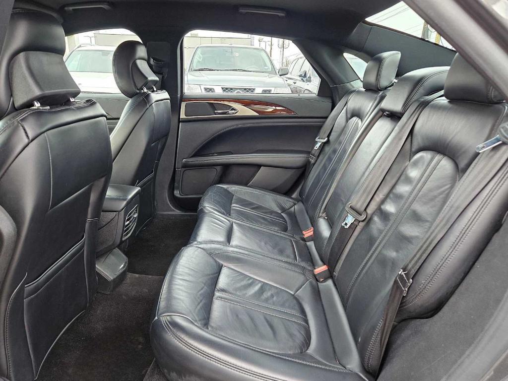 used 2019 Lincoln MKZ car, priced at $16,985