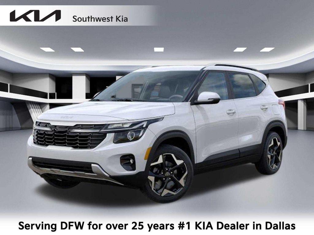 new 2026 Kia Seltos car, priced at $26,952