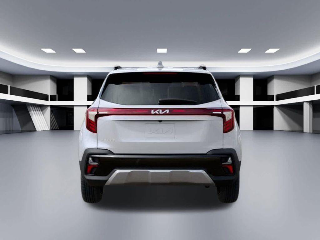 new 2026 Kia Seltos car, priced at $26,952