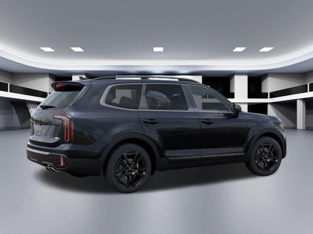new 2025 Kia Telluride car, priced at $47,474