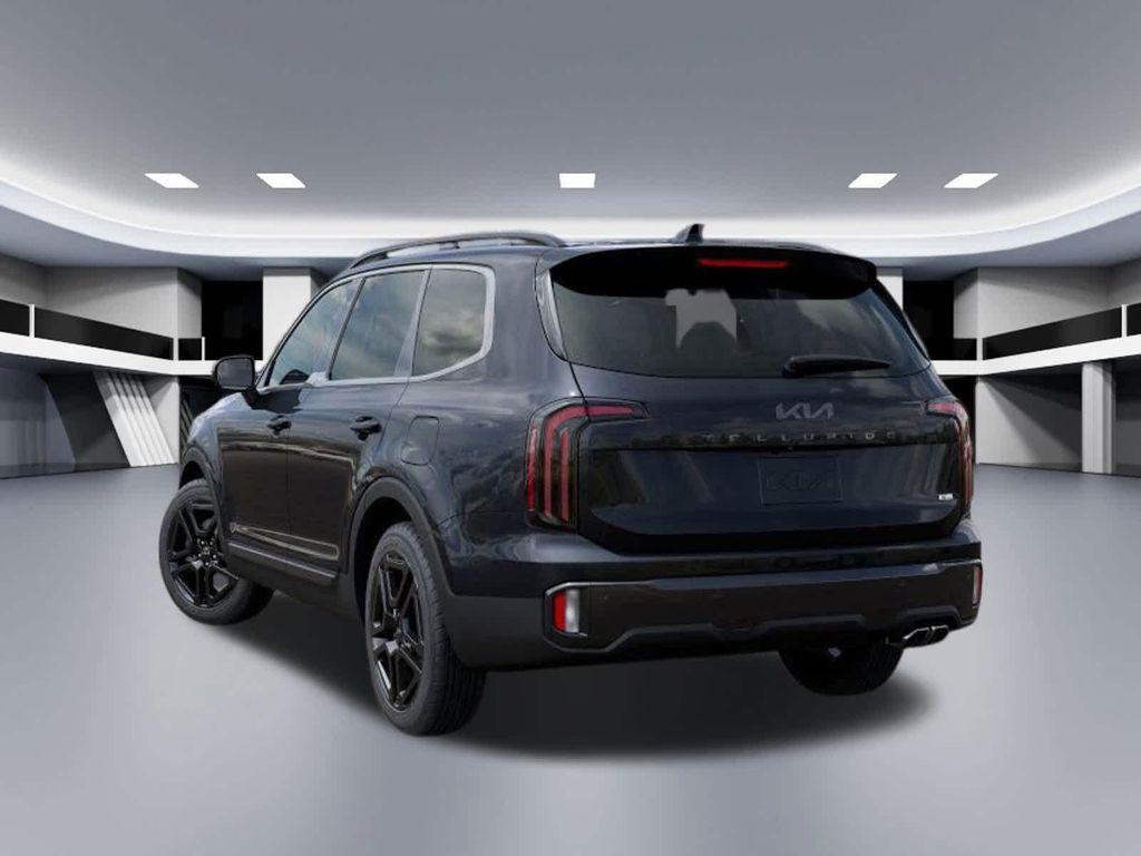 new 2025 Kia Telluride car, priced at $47,474