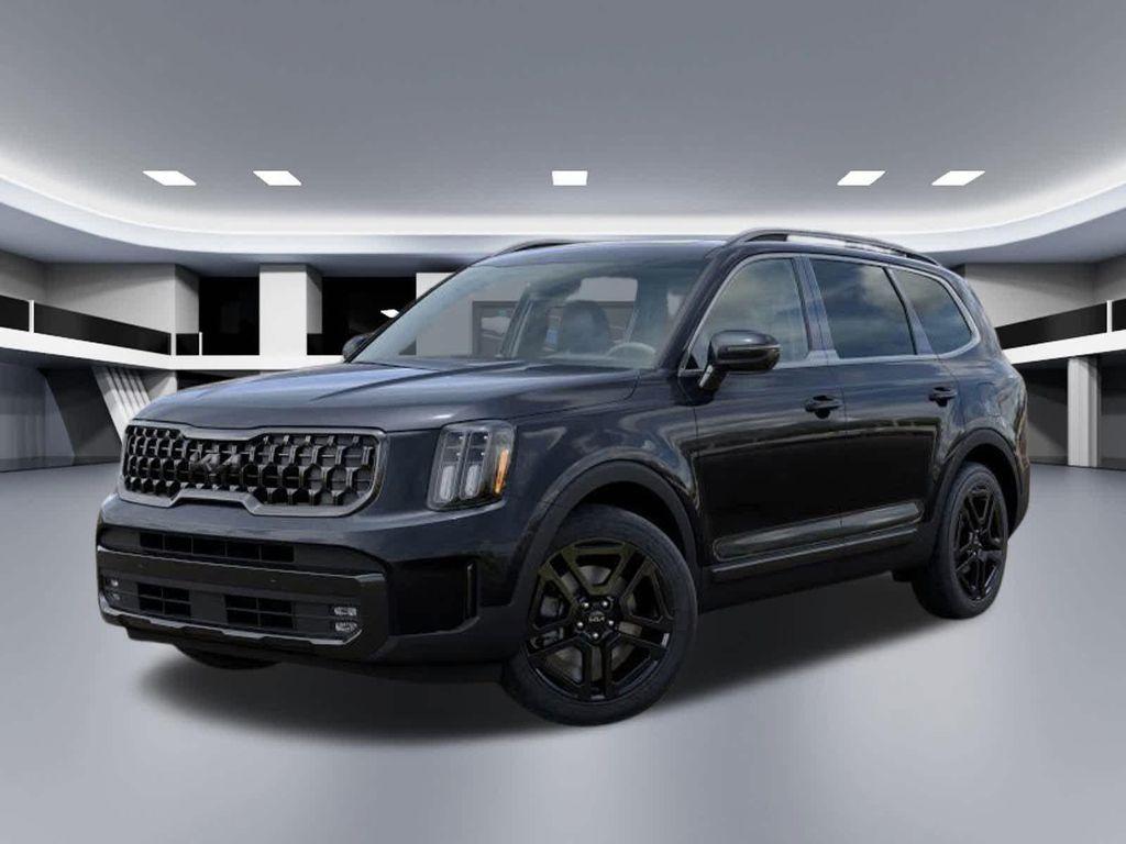 new 2025 Kia Telluride car, priced at $47,474