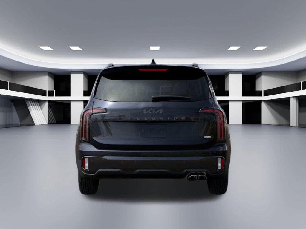 new 2025 Kia Telluride car, priced at $47,474