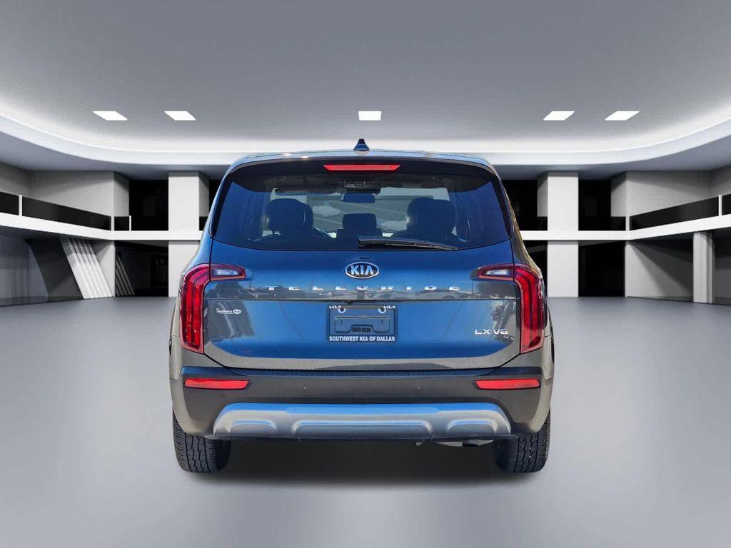 used 2021 Kia Telluride car, priced at $17,924