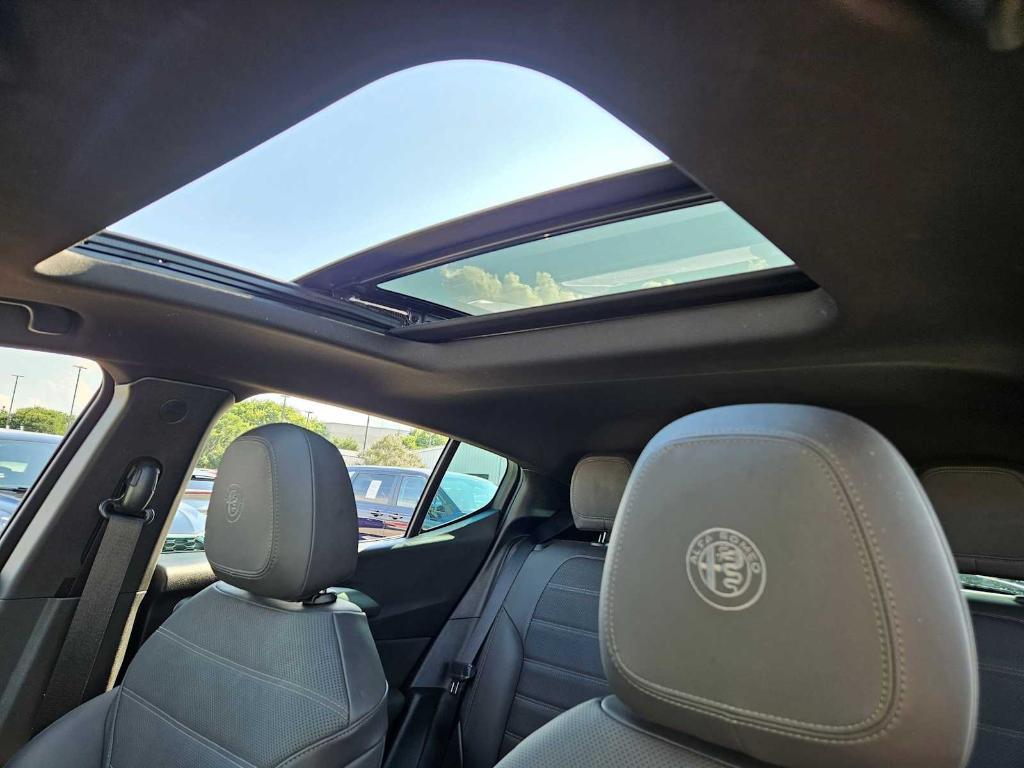 used 2024 Alfa Romeo Tonale car, priced at $23,948