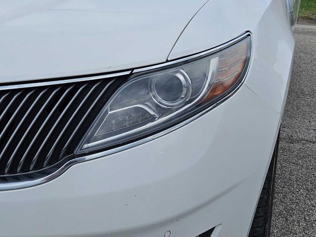 used 2015 Lincoln MKS car, priced at $8,477