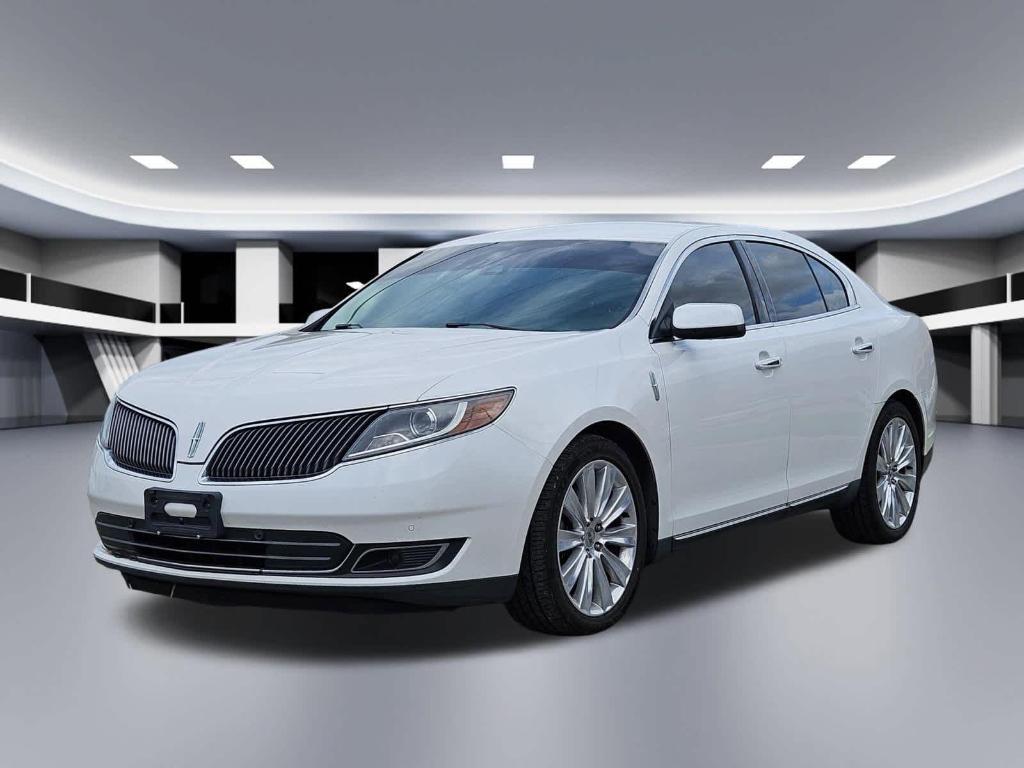 used 2015 Lincoln MKS car, priced at $8,477