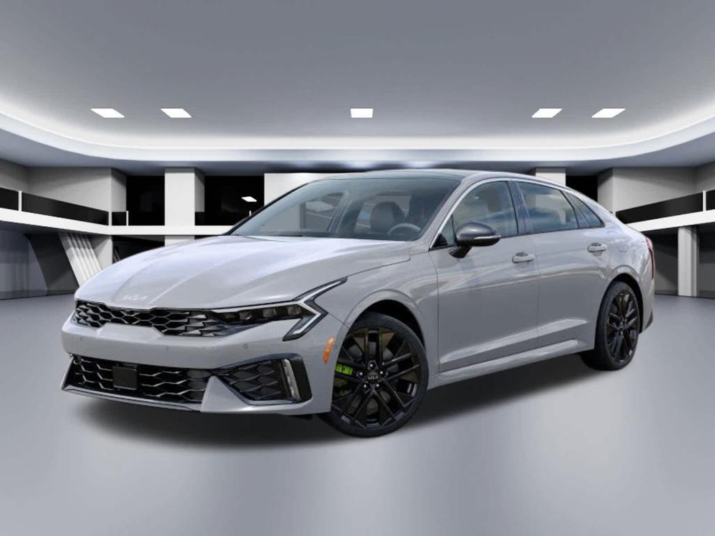 new 2026 Kia K5 car, priced at $38,095