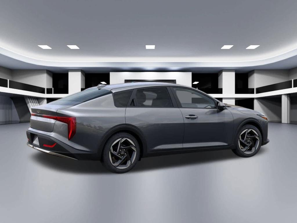 new 2026 Kia K4 car, priced at $25,585