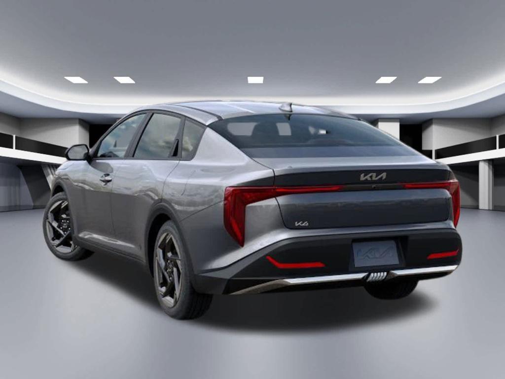 new 2026 Kia K4 car, priced at $25,585