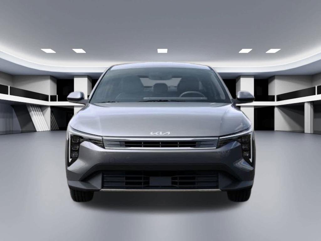 new 2026 Kia K4 car, priced at $25,585
