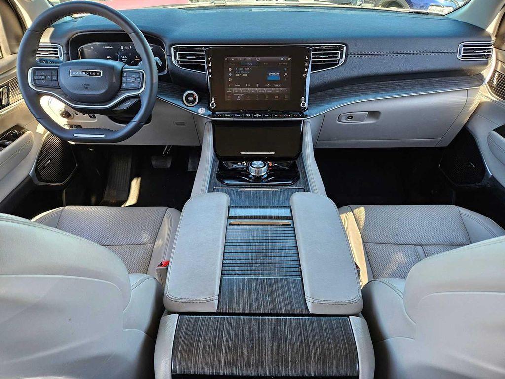 used 2024 Jeep Wagoneer car, priced at $38,758