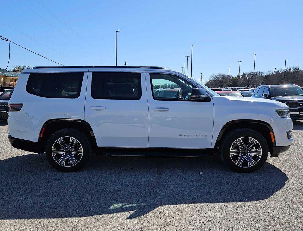 used 2024 Jeep Wagoneer car, priced at $38,758