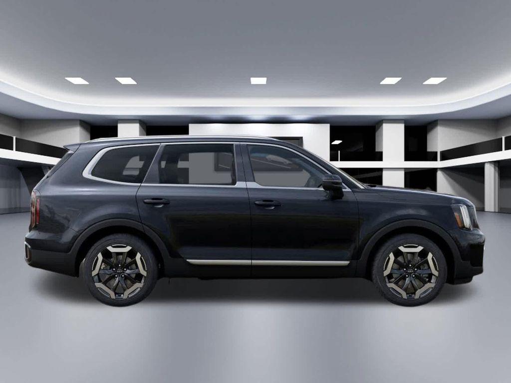 new 2025 Kia Telluride car, priced at $40,389