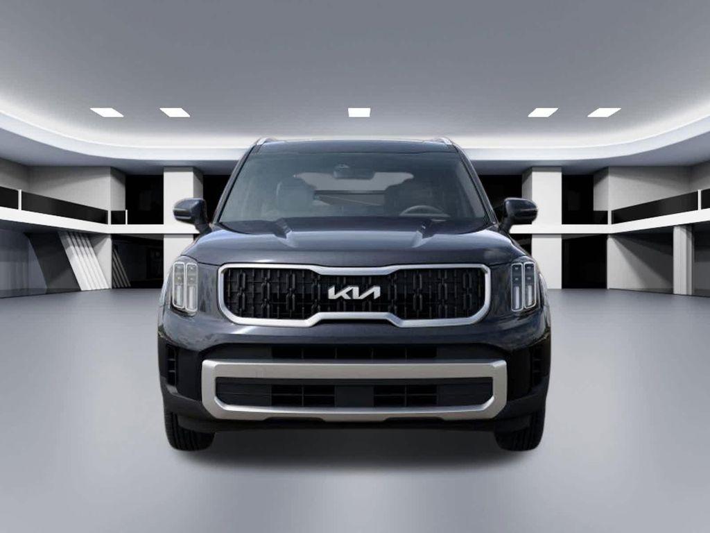 new 2025 Kia Telluride car, priced at $40,389