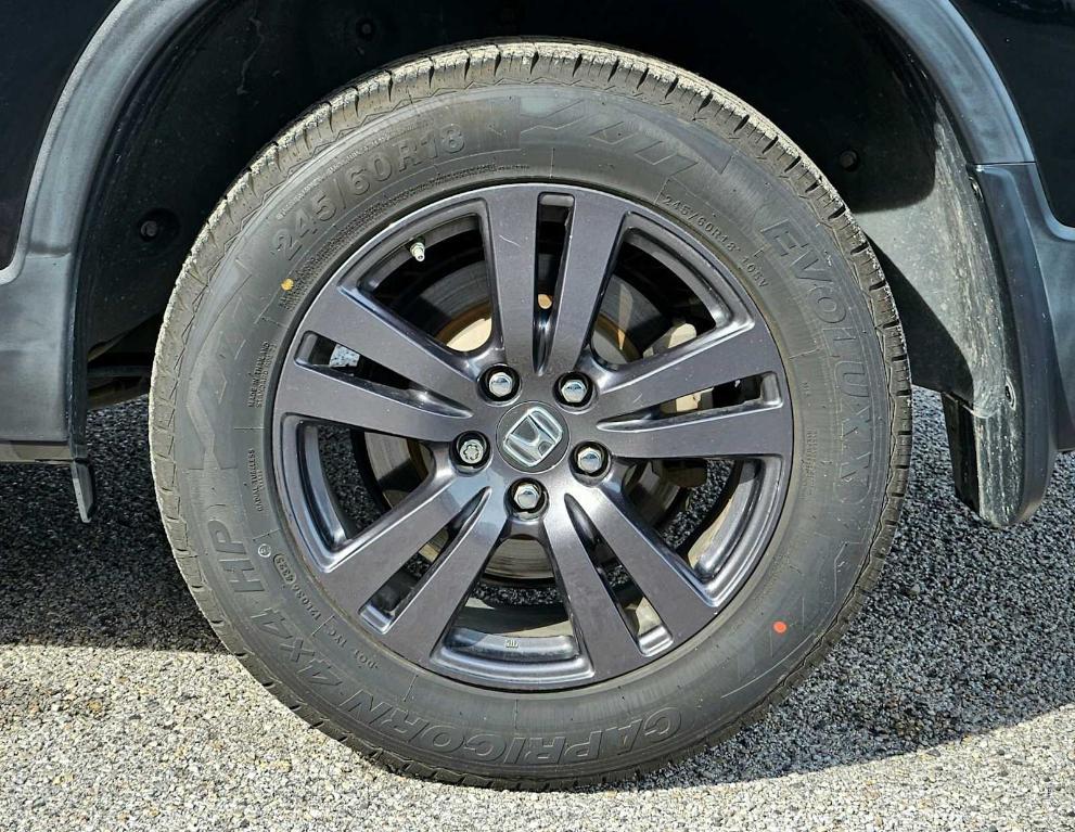 used 2019 Honda Ridgeline car, priced at $16,803