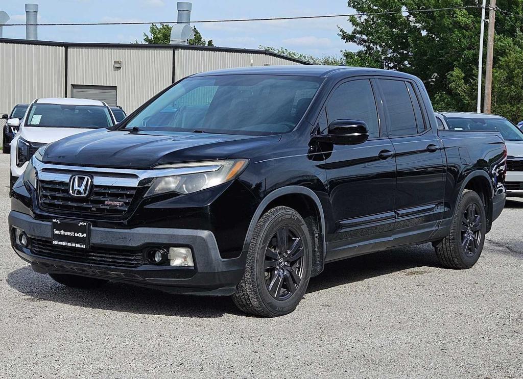 used 2019 Honda Ridgeline car, priced at $16,803