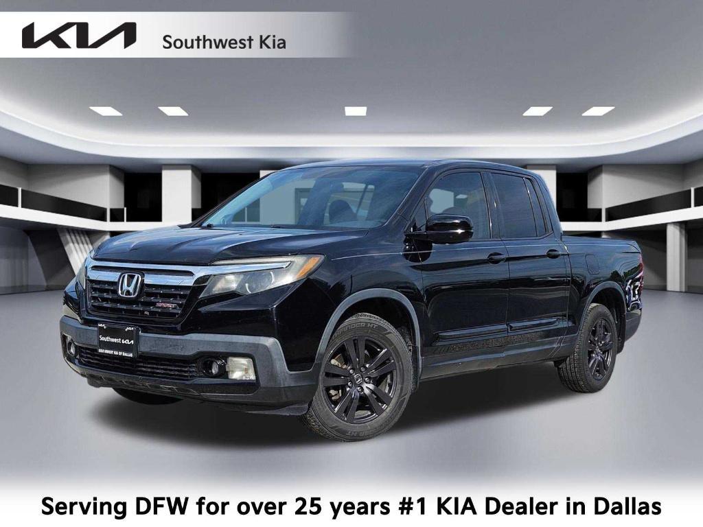 used 2019 Honda Ridgeline car, priced at $16,803