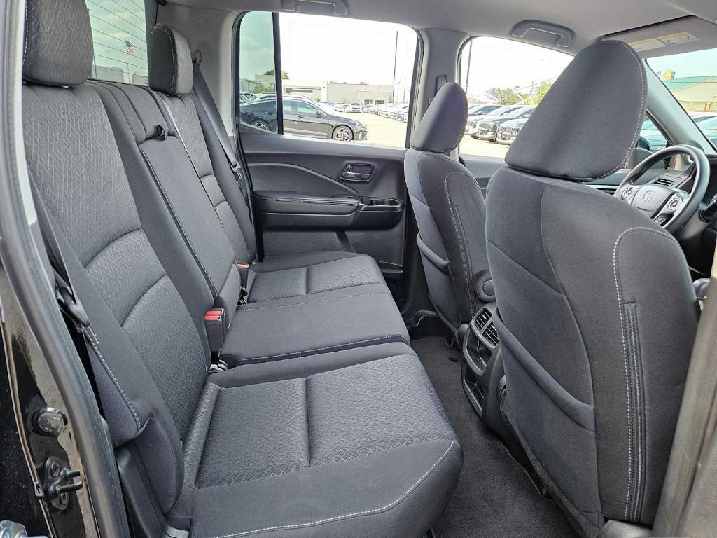 used 2019 Honda Ridgeline car, priced at $16,803