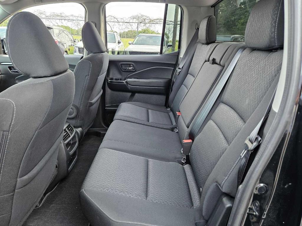 used 2019 Honda Ridgeline car, priced at $16,803