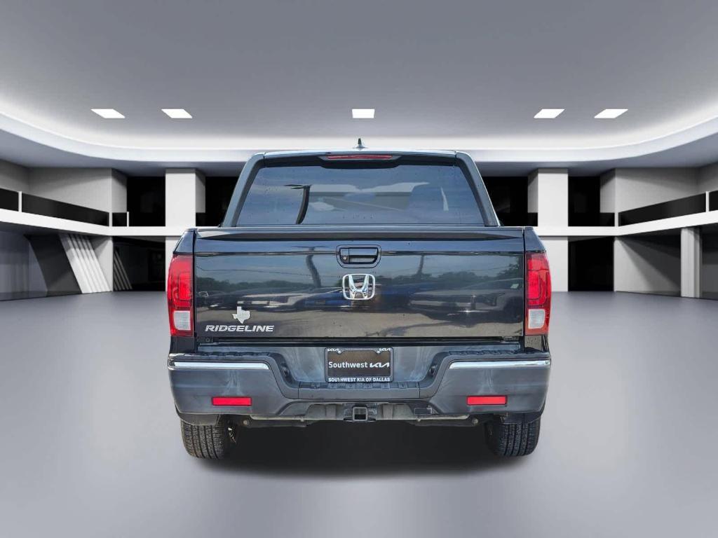 used 2019 Honda Ridgeline car, priced at $16,803