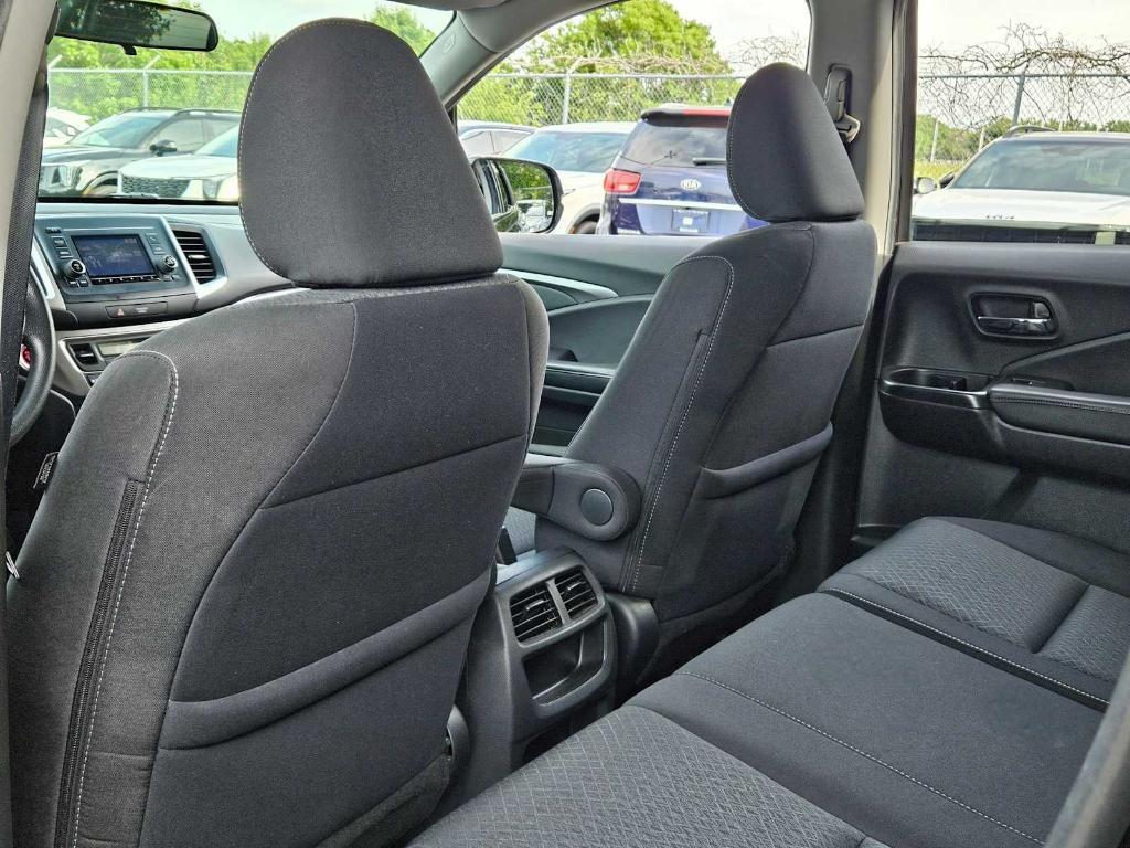 used 2019 Honda Ridgeline car, priced at $16,803