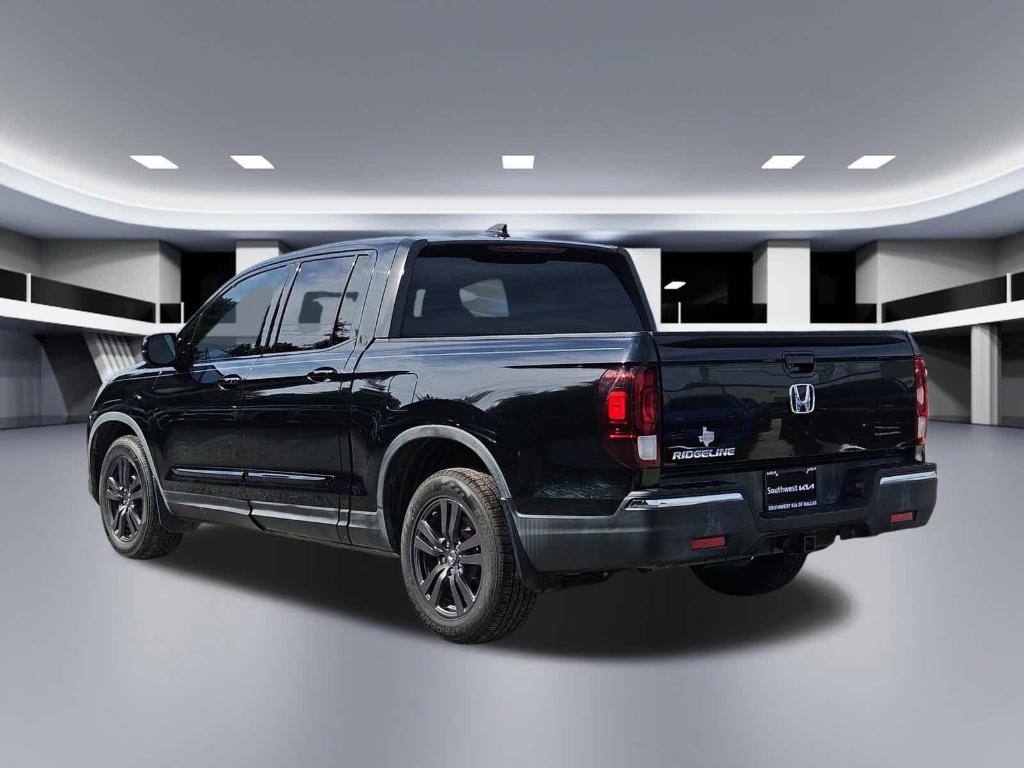 used 2019 Honda Ridgeline car, priced at $16,803