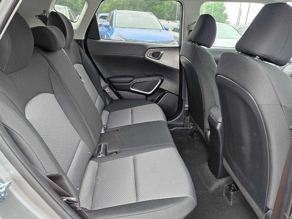 used 2025 Kia Soul car, priced at $19,790