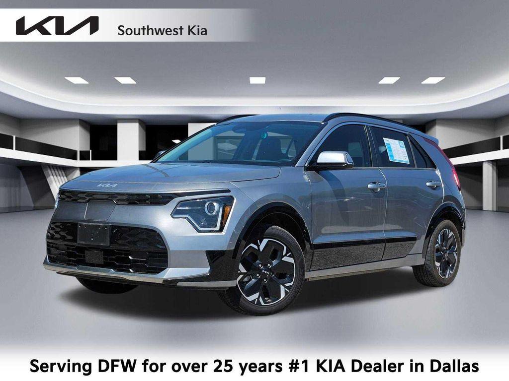 used 2023 Kia Niro EV car, priced at $25,000