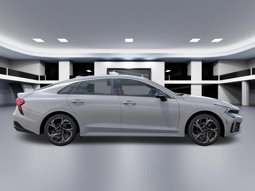 new 2026 Kia K5 car, priced at $33,065