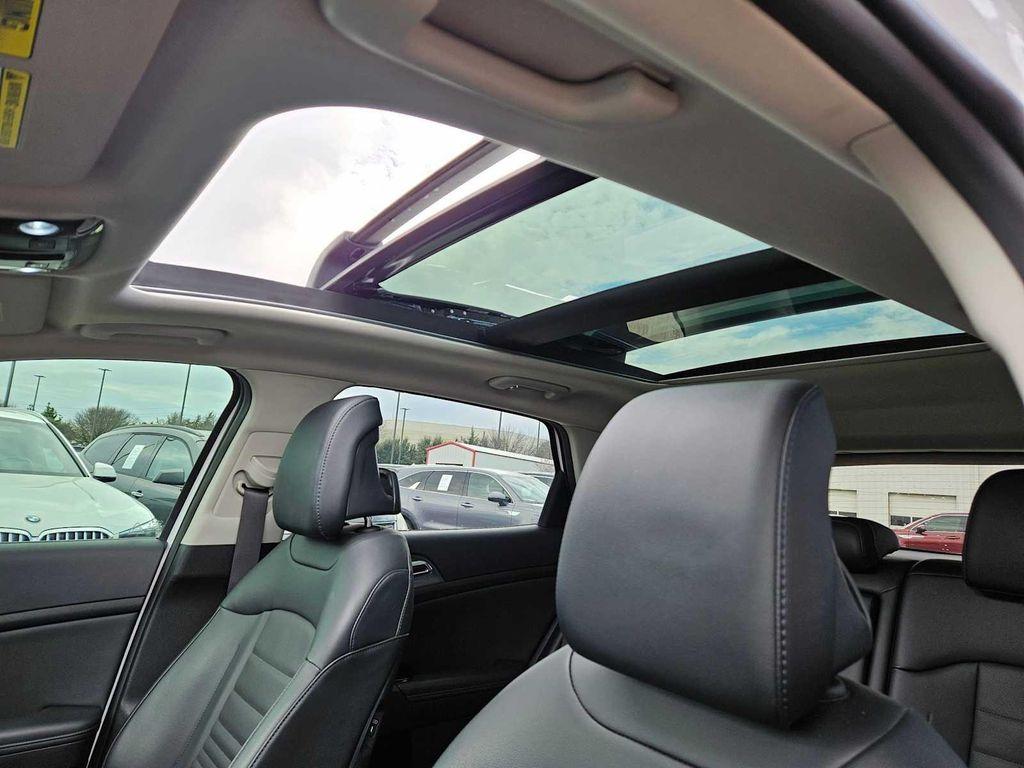 used 2024 Kia Sportage car, priced at $26,804