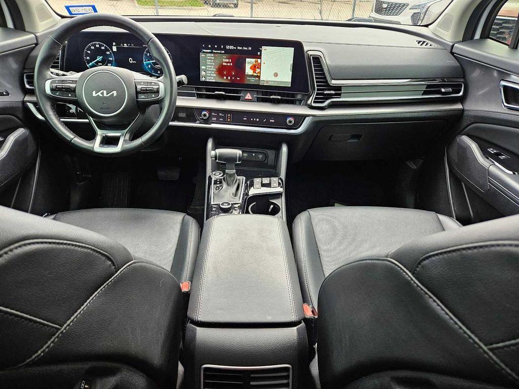 used 2024 Kia Sportage car, priced at $26,804