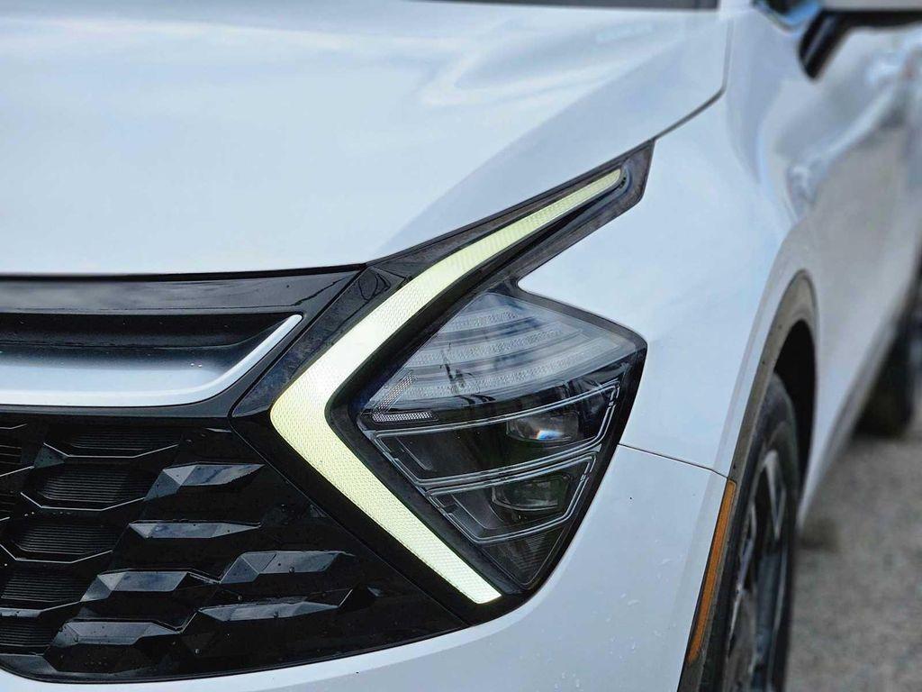 used 2024 Kia Sportage car, priced at $26,804