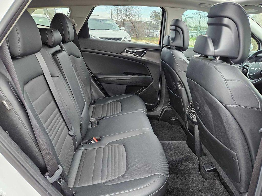 used 2024 Kia Sportage car, priced at $26,804