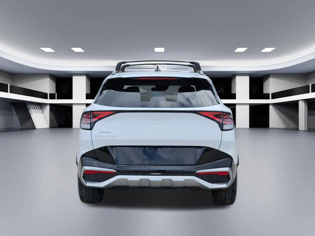 used 2024 Kia Sportage car, priced at $26,804