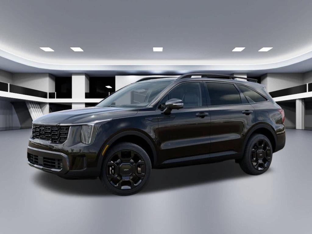new 2026 Kia Sorento car, priced at $47,427