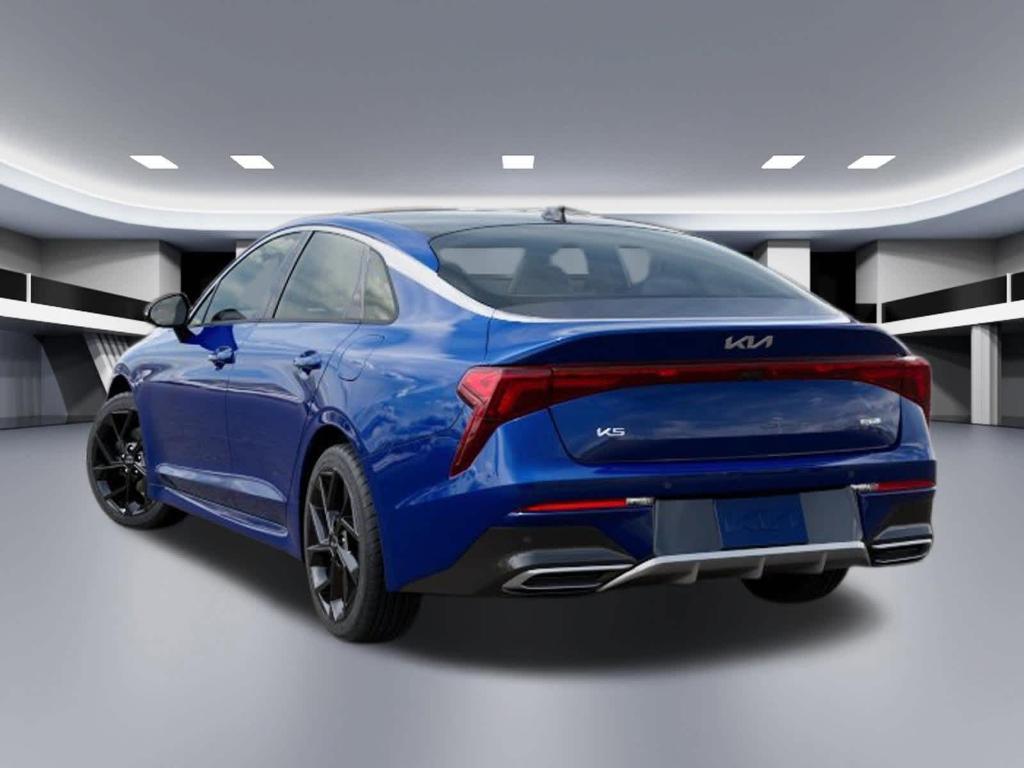 new 2026 Kia K5 car, priced at $31,532