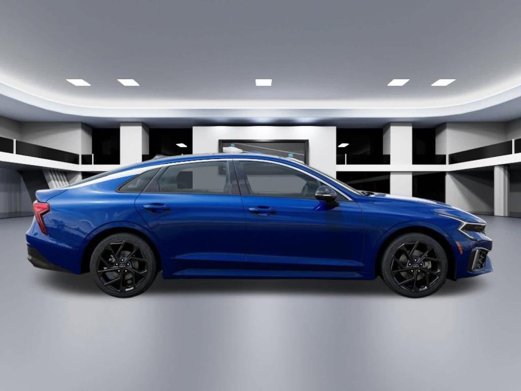 new 2026 Kia K5 car, priced at $31,532