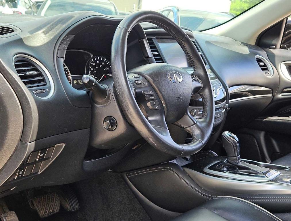 used 2020 INFINITI QX60 car, priced at $14,837