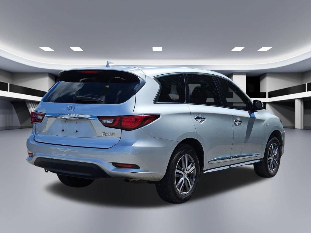 used 2020 INFINITI QX60 car, priced at $14,837
