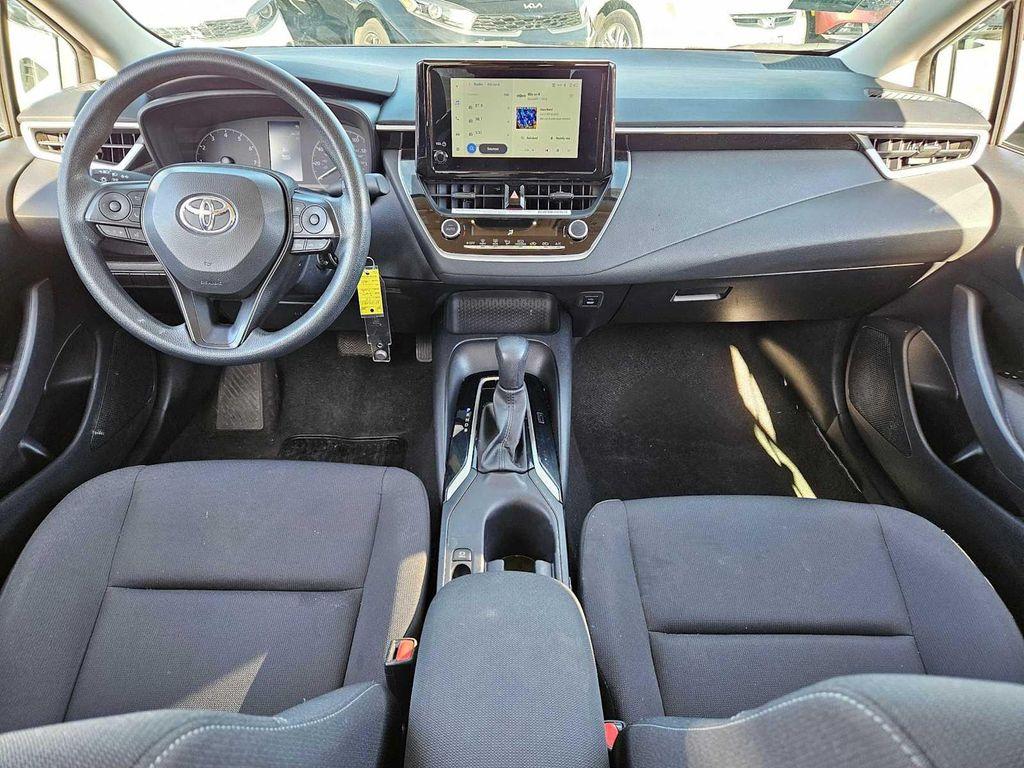 used 2024 Toyota Corolla car, priced at $19,268