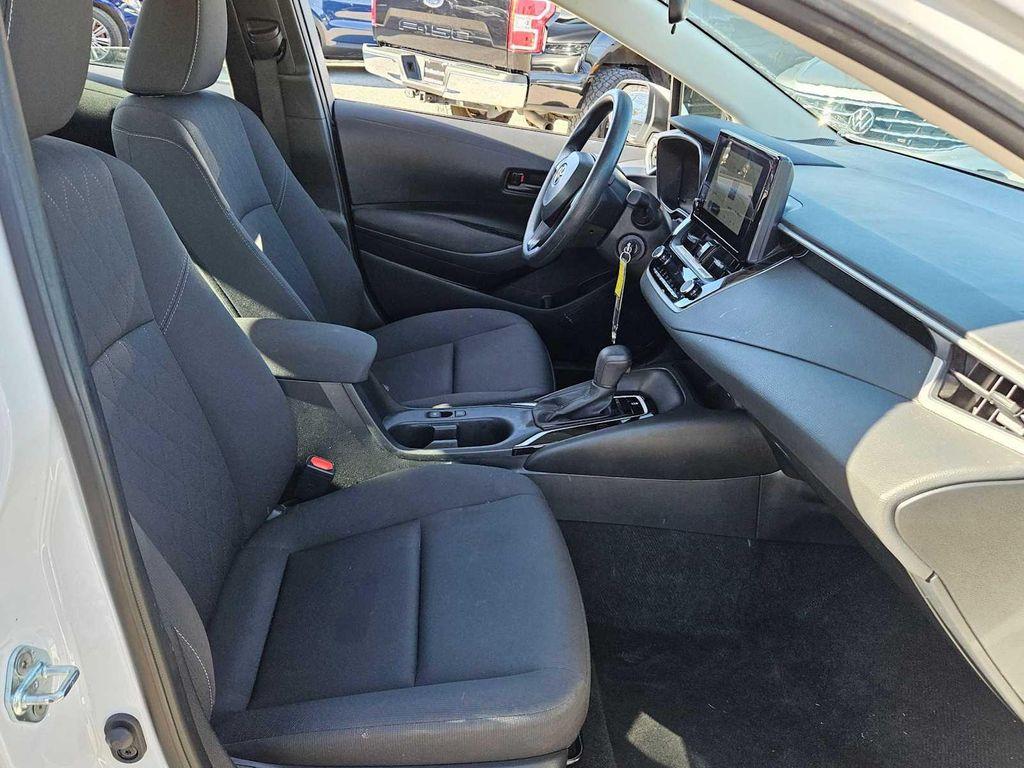 used 2024 Toyota Corolla car, priced at $19,268