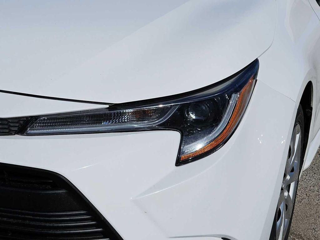 used 2024 Toyota Corolla car, priced at $19,268