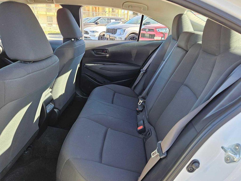 used 2024 Toyota Corolla car, priced at $19,268