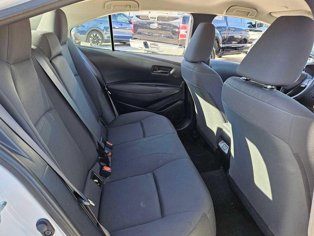 used 2024 Toyota Corolla car, priced at $19,268