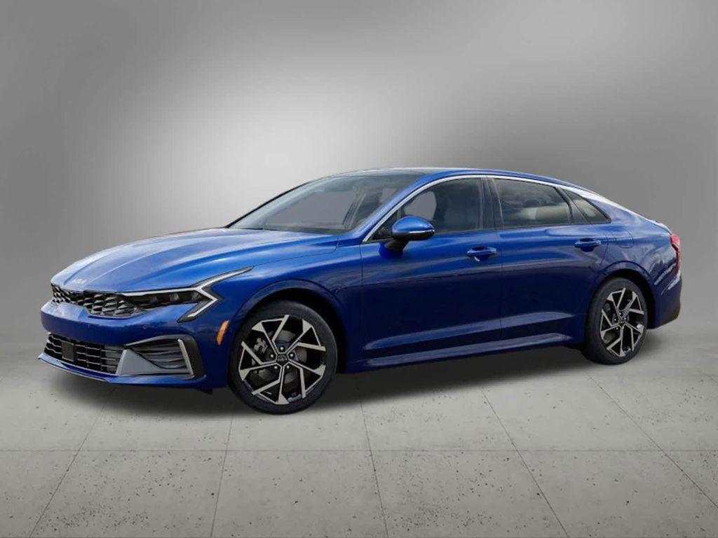 new 2026 Kia K5 car, priced at $33,926