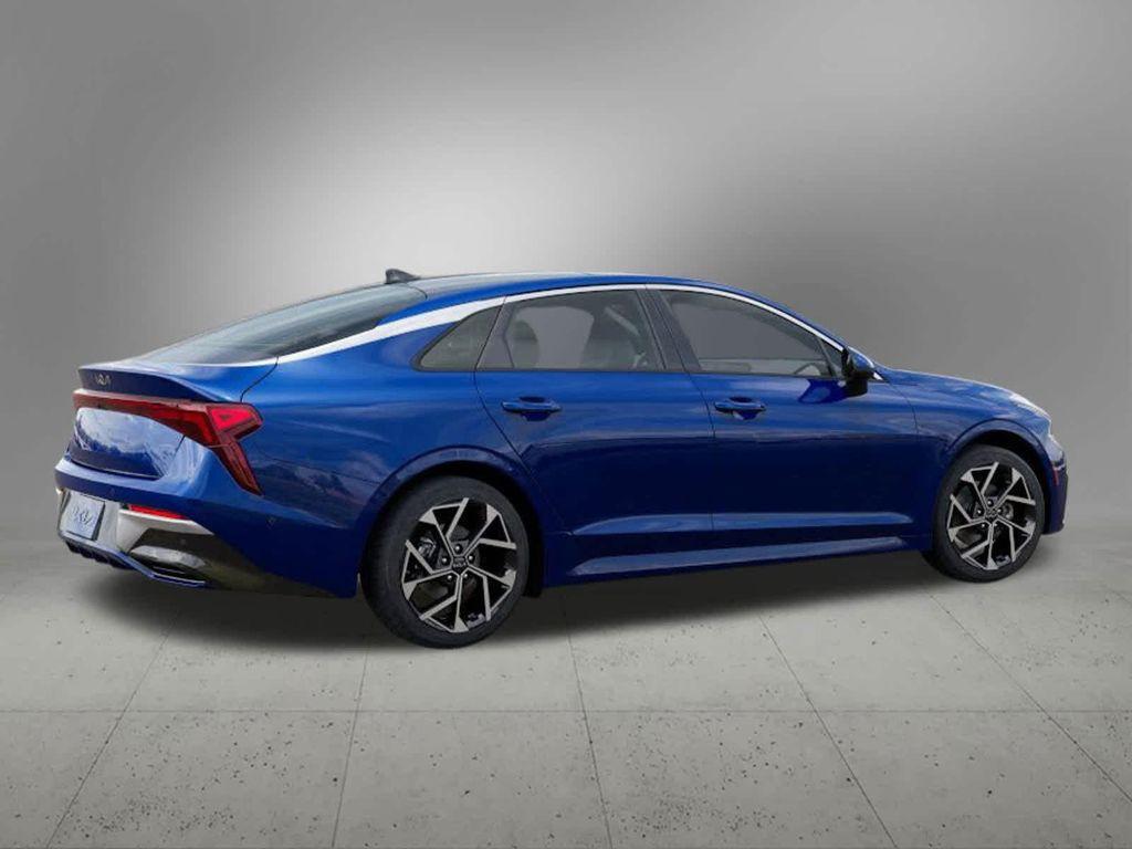 new 2026 Kia K5 car, priced at $33,926