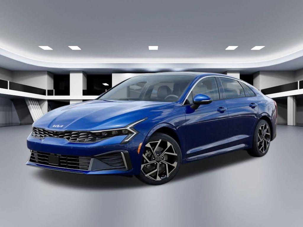 new 2026 Kia K5 car, priced at $34,652